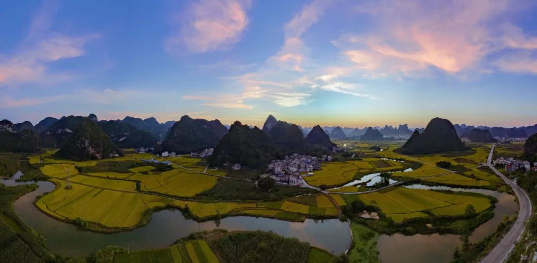 【2022广西文旅发展大会】来吧,到崇左赴一场稻田丰收的约会!休闲区蓝鸢梦想 - Www.slyday.coM 【2022广西文旅发展大会】来吧,到崇左赴一场稻田丰收的约会!休闲区蓝鸢梦想 - Www.slyday.coM