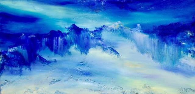 “云梦之境——陆永安艺术展”亮相中国美术馆休闲区蓝鸢梦想 - Www.slyday.coM “云梦之境——陆永安艺术展”亮相中国美术馆休闲区蓝鸢梦想 - Www.slyday.coM