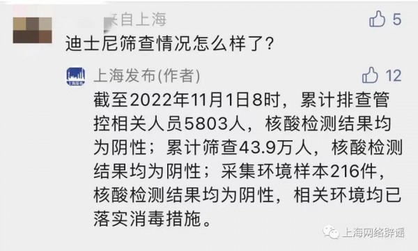 迪士尼现在情况如何?今天你家娃去学校了吗?为什么很多居民楼被管控?一街镇通知3天3检!休闲区蓝鸢梦想 - Www.slyday.coM 迪士尼现在情况如何?今天你家娃去学校了吗?为什么很多居民楼被管控?一街镇通知3天3检!休闲区蓝鸢梦想 - Www.slyday.coM