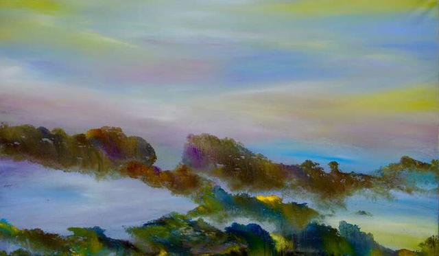 “云梦之境——陆永安艺术展”亮相中国美术馆休闲区蓝鸢梦想 - Www.slyday.coM “云梦之境——陆永安艺术展”亮相中国美术馆休闲区蓝鸢梦想 - Www.slyday.coM