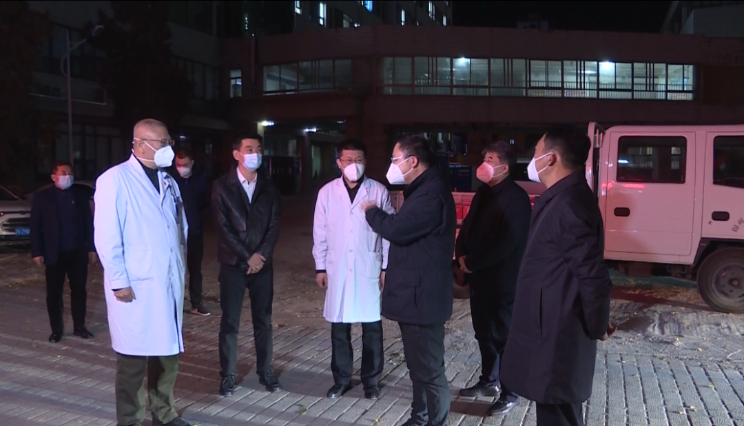 王心宇在看望慰问核酸检测医护人员时强调:发扬连续奋战精神 坚决打赢疫情防控攻坚战休闲区蓝鸢梦想 - Www.slyday.coM 王心宇在看望慰问核酸检测医护人员时强调:发扬连续奋战精神 坚决打赢疫情防控攻坚战休闲区蓝鸢梦想 - Www.slyday.coM