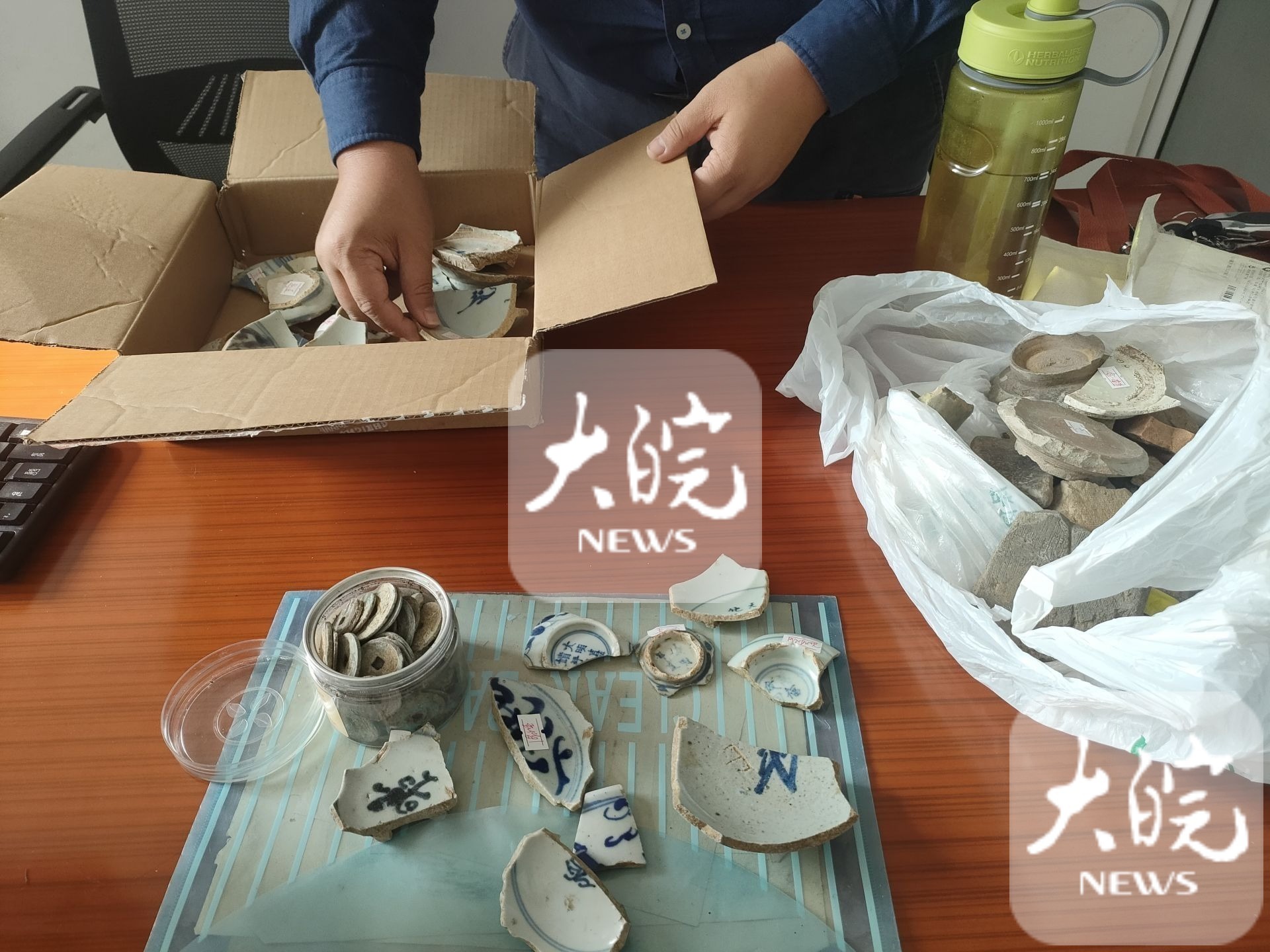 肥东一荒地发现疑似古人生活痕迹续:这里可能曾是繁华的集镇休闲区蓝鸢梦想 - Www.slyday.coM 肥东一荒地发现疑似古人生活痕迹续:这里可能曾是繁华的集镇休闲区蓝鸢梦想 - Www.slyday.coM