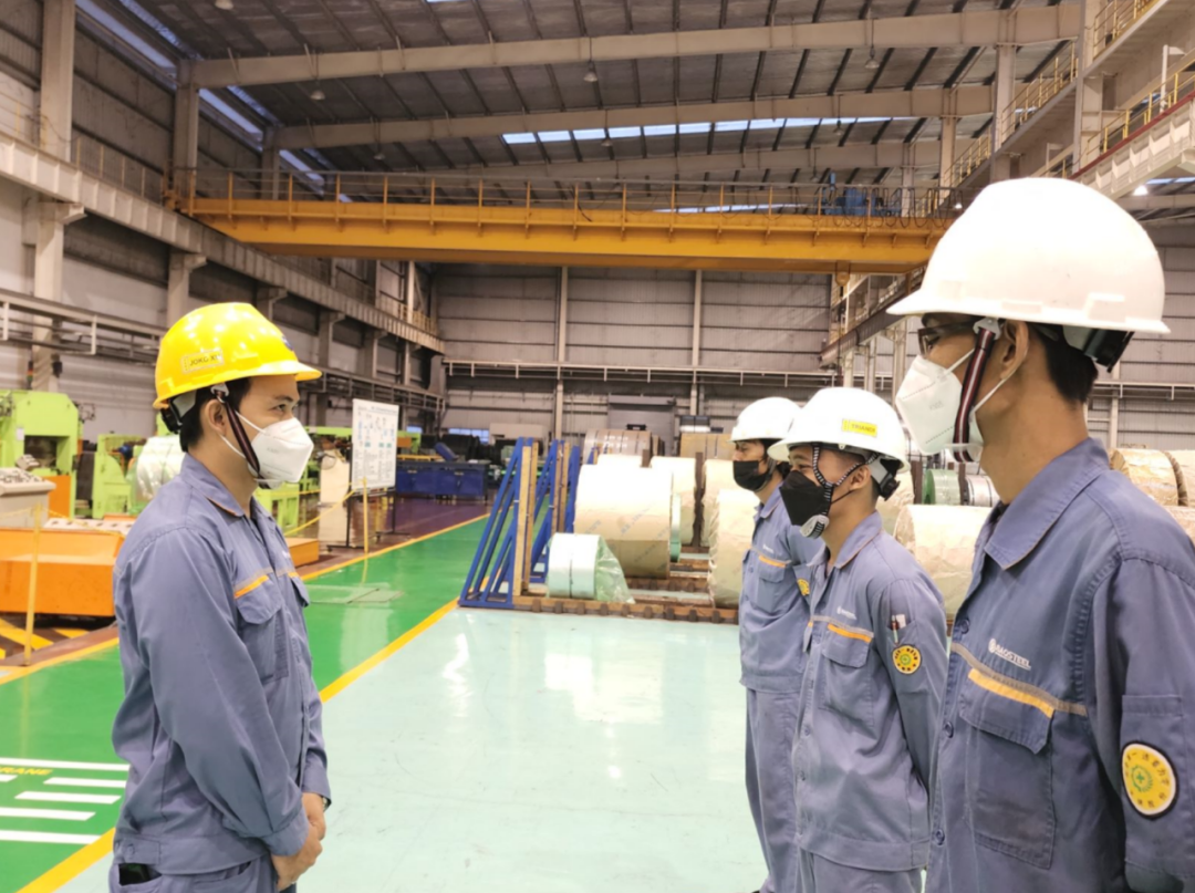 许勉贤:越来越多汽车和厂房用上了我们的钢材,中国企业给印尼带来很大改变休闲区蓝鸢梦想 - Www.slyday.coM 许勉贤:越来越多汽车和厂房用上了我们的钢材,中国企业给印尼带来很大改变休闲区蓝鸢梦想 - Www.slyday.coM