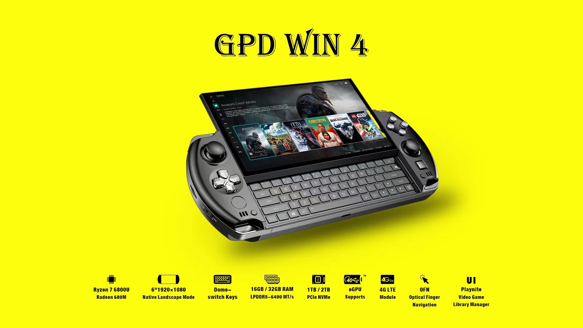 Gpd Win