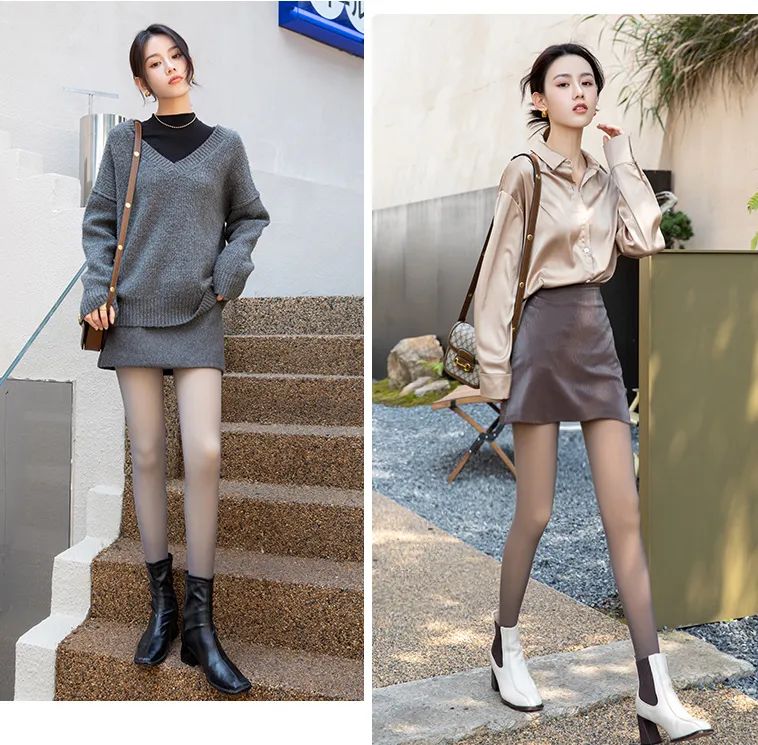 冬天也能“幂式穿搭”【加绒·黑丝透肤袜】,一条零下20℃也能“性感过冬”的保暖“瘦腿”丝袜休闲区蓝鸢梦想 - Www.slyday.coM 冬天也能“幂式穿搭”【加绒·黑丝透肤袜】,一条零下20℃也能“性感过冬”的保暖“瘦腿”丝袜休闲区蓝鸢梦想 - Www.slyday.coM