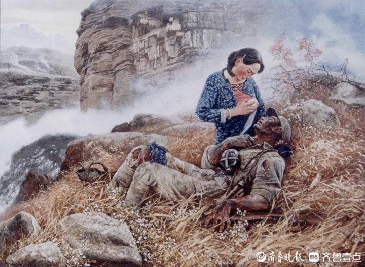 书里的红色故事│沂蒙红嫂休闲区蓝鸢梦想 - Www.slyday.coM 书里的红色故事│沂蒙红嫂休闲区蓝鸢梦想 - Www.slyday.coM