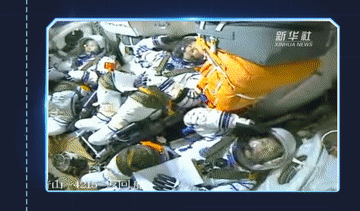 完成转位!“T”“十”“干”,后边还有……这就是中国空间站该有的模样!休闲区蓝鸢梦想 - Www.slyday.coM 完成转位!“T”“十”“干”,后边还有……这就是中国空间站该有的模样!休闲区蓝鸢梦想 - Www.slyday.coM