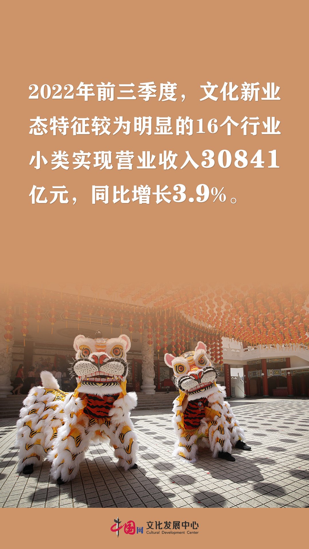 中国有数——2022年前三季度文化企业营业收入达86459亿元休闲区蓝鸢梦想 - Www.slyday.coM 中国有数——2022年前三季度文化企业营业收入达86459亿元休闲区蓝鸢梦想 - Www.slyday.coM