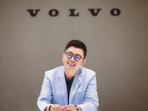 沃尔沃钦培吉：如果想走得更远，首先数字化工具要更强