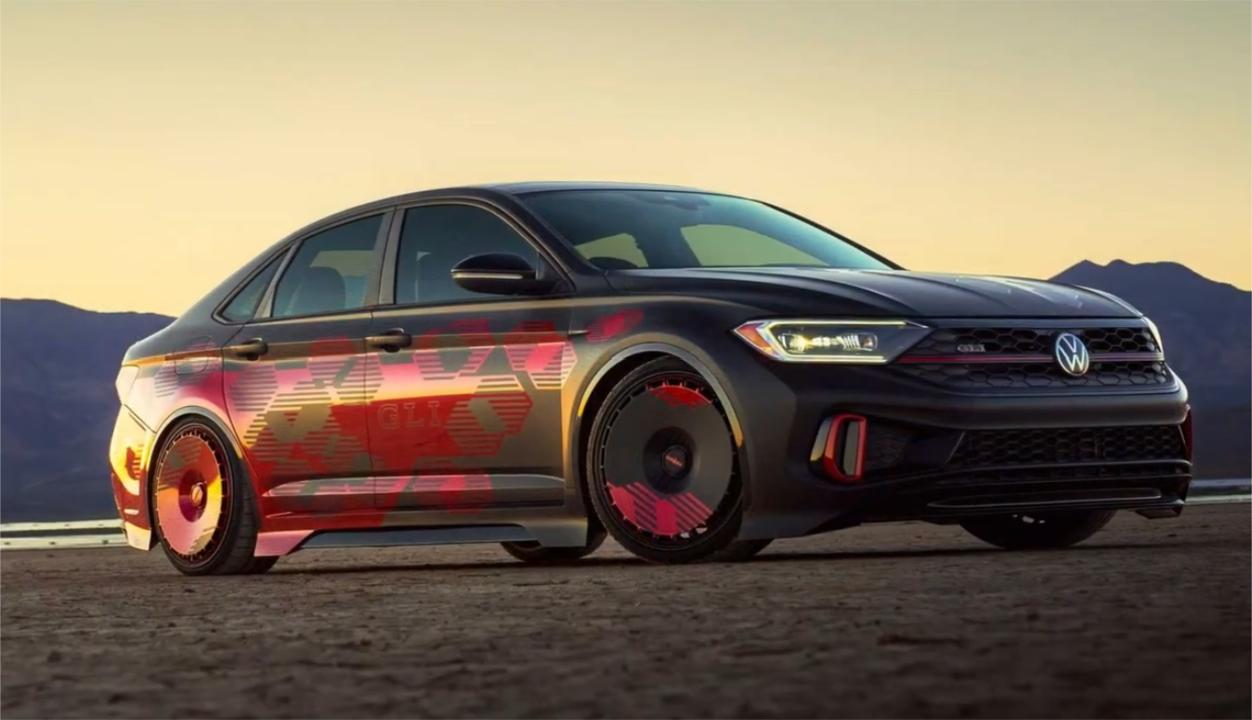 百公里加速约5秒，大众发布捷达GLI概念车，你想要购买吗