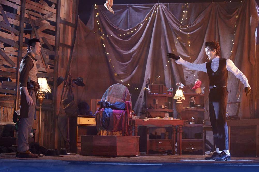 苏有朋成年度总冠军,《披荆斩棘》成团名单来了休闲区蓝鸢梦想 - Www.slyday.coM 苏有朋成年度总冠军,《披荆斩棘》成团名单来了休闲区蓝鸢梦想 - Www.slyday.coM