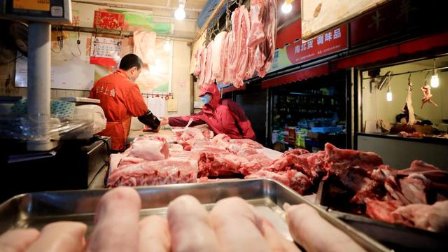 难以置信(猪价连续22周回落)猪价格将或逐步回升,(图1) 难以置信(猪价连续22周回落)猪价格将或逐步回升,(图1)