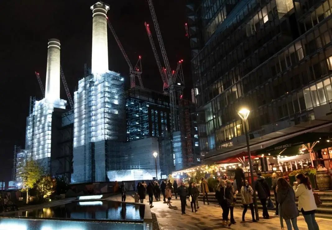 苹果戴森双双把总部搬进发电站,这些老建筑里藏了什么秘密?休闲区蓝鸢梦想 - Www.slyday.coM 苹果戴森双双把总部搬进发电站,这些老建筑里藏了什么秘密?休闲区蓝鸢梦想 - Www.slyday.coM