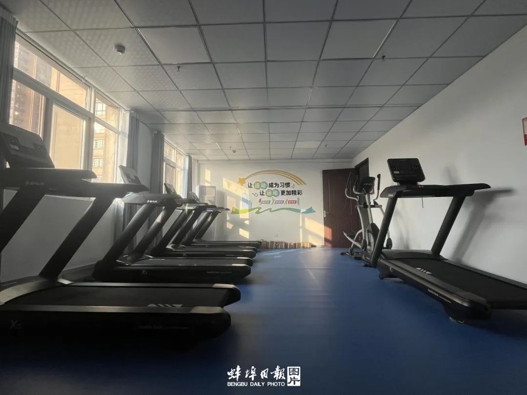 “5分钟健身圈”,这个家门口的健身房,真好!休闲区蓝鸢梦想 - Www.slyday.coM “5分钟健身圈”,这个家门口的健身房,真好!休闲区蓝鸢梦想 - Www.slyday.coM