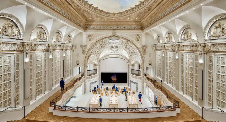 苹果戴森双双把总部搬进发电站,这些老建筑里藏了什么秘密?休闲区蓝鸢梦想 - Www.slyday.coM 苹果戴森双双把总部搬进发电站,这些老建筑里藏了什么秘密?休闲区蓝鸢梦想 - Www.slyday.coM