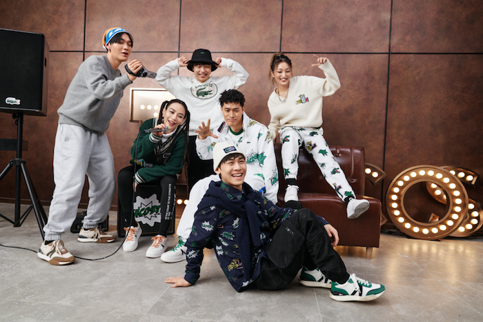 从网球到街舞,LACOSTE如何实现品牌进阶?休闲区蓝鸢梦想 - Www.slyday.coM 从网球到街舞,LACOSTE如何实现品牌进阶?休闲区蓝鸢梦想 - Www.slyday.coM