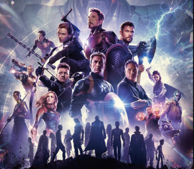 收视率全网第一!漫威《复仇者联盟4:终局之战》昨晚央视首播休闲区蓝鸢梦想 - Www.slyday.coM 收视率全网第一!漫威《复仇者联盟4:终局之战》昨晚央视首播休闲区蓝鸢梦想 - Www.slyday.coM