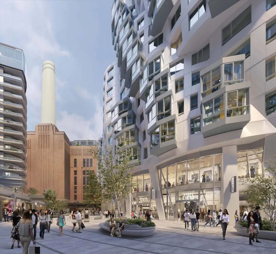 苹果戴森双双把总部搬进发电站,这些老建筑里藏了什么秘密?休闲区蓝鸢梦想 - Www.slyday.coM 苹果戴森双双把总部搬进发电站,这些老建筑里藏了什么秘密?休闲区蓝鸢梦想 - Www.slyday.coM