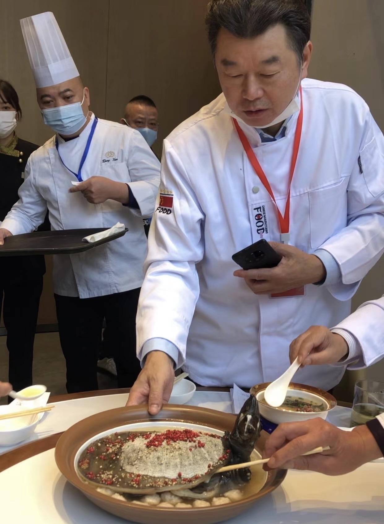 八大菜系16支名厨团队齐聚汉寿,端出128道风味甲鱼休闲区蓝鸢梦想 - Www.slyday.coM 八大菜系16支名厨团队齐聚汉寿,端出128道风味甲鱼休闲区蓝鸢梦想 - Www.slyday.coM