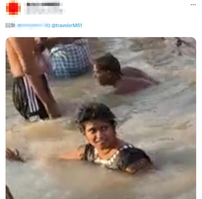 日本网红去印度恒河体验净身仪式,上岸一小时后便开始身体不适休闲区蓝鸢梦想 - Www.slyday.coM 日本网红去印度恒河体验净身仪式,上岸一小时后便开始身体不适休闲区蓝鸢梦想 - Www.slyday.coM