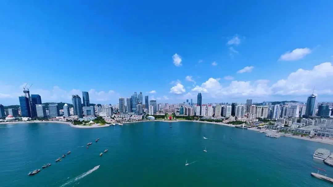奔赴“进博之约” 共享“青岛机遇”(图9) 奔赴“进博之约” 共享“青岛机遇”(图9)