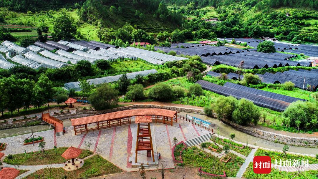 镜头下的大凉山:凉山州成立70周年县市风采——木里县休闲区蓝鸢梦想 - Www.slyday.coM 镜头下的大凉山:凉山州成立70周年县市风采——木里县休闲区蓝鸢梦想 - Www.slyday.coM