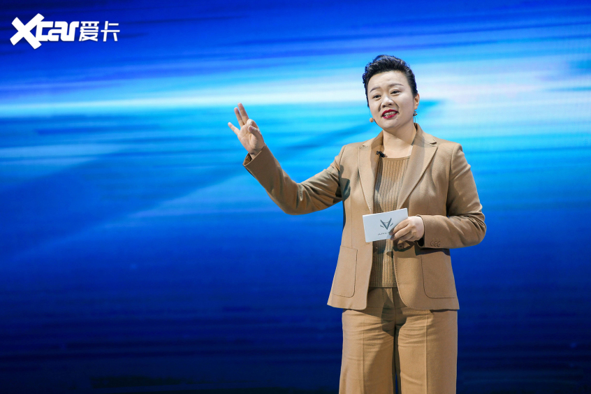 北汽极狐总裁王秋凤确认因个人原因离职