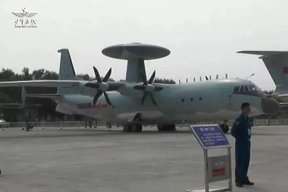 空军公布中国航展阵容:“20家族”齐亮相! 空军公布中国航展阵容:“20家族”齐亮相!