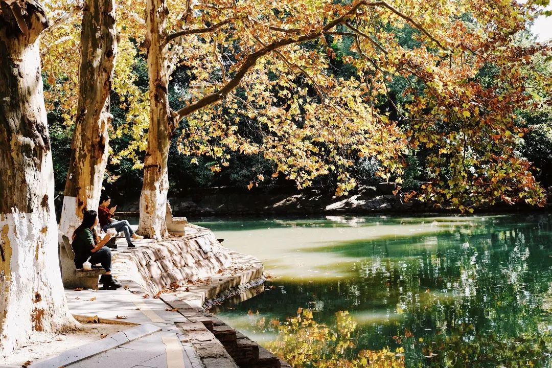 再见,武汉的秋天休闲区蓝鸢梦想 - Www.slyday.coM 再见,武汉的秋天休闲区蓝鸢梦想 - Www.slyday.coM