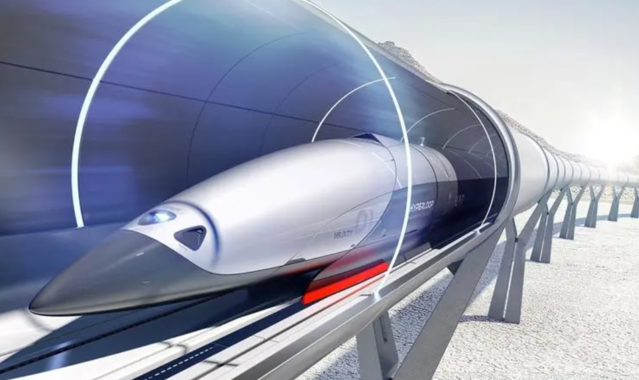 速度秒杀飞机!马斯克旗下超级高铁将全面测试休闲区蓝鸢梦想 - Www.slyday.coM 速度秒杀飞机!马斯克旗下超级高铁将全面测试休闲区蓝鸢梦想 - Www.slyday.coM