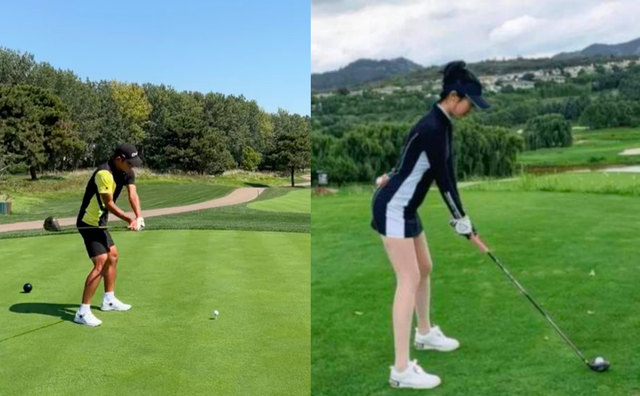 张继科带绯闻女友深夜聚餐!女方抽电子烟好熟练,与人热聊太豪迈(图5)