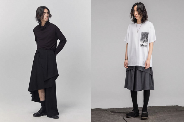 放弃年销千万的店铺后,他给男生做裙裤,还被明星收进衣柜休闲区蓝鸢梦想 - Www.slyday.coM 放弃年销千万的店铺后,他给男生做裙裤,还被明星收进衣柜休闲区蓝鸢梦想 - Www.slyday.coM