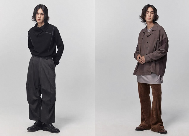 放弃年销千万的店铺后,他给男生做裙裤,还被明星收进衣柜休闲区蓝鸢梦想 - Www.slyday.coM 放弃年销千万的店铺后,他给男生做裙裤,还被明星收进衣柜休闲区蓝鸢梦想 - Www.slyday.coM