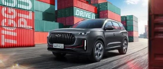 “新一代卷王”全新一代瑞虎7PLUS上市，要做全球王牌SUV，售9.99万元起