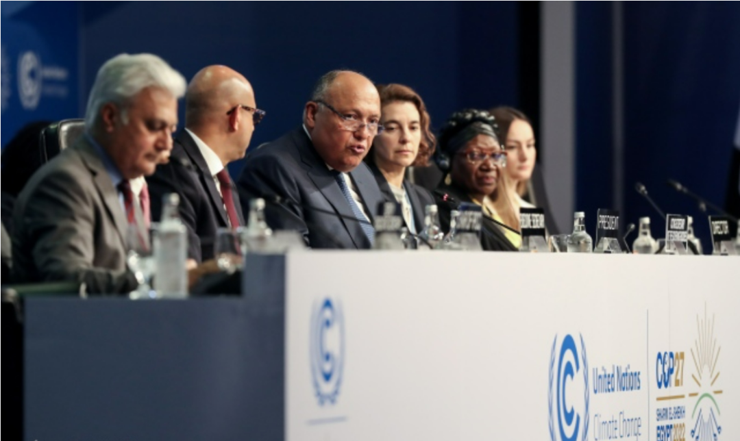 联合国气候大会开幕，这个重要问题首次列入议程