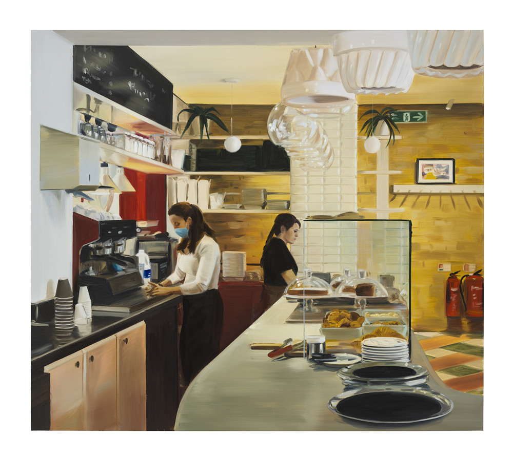 卡罗琳·沃克中国首展登陆魔都,“看见”女性的生活日常休闲区蓝鸢梦想 - Www.slyday.coM 卡罗琳·沃克中国首展登陆魔都,“看见”女性的生活日常休闲区蓝鸢梦想 - Www.slyday.coM