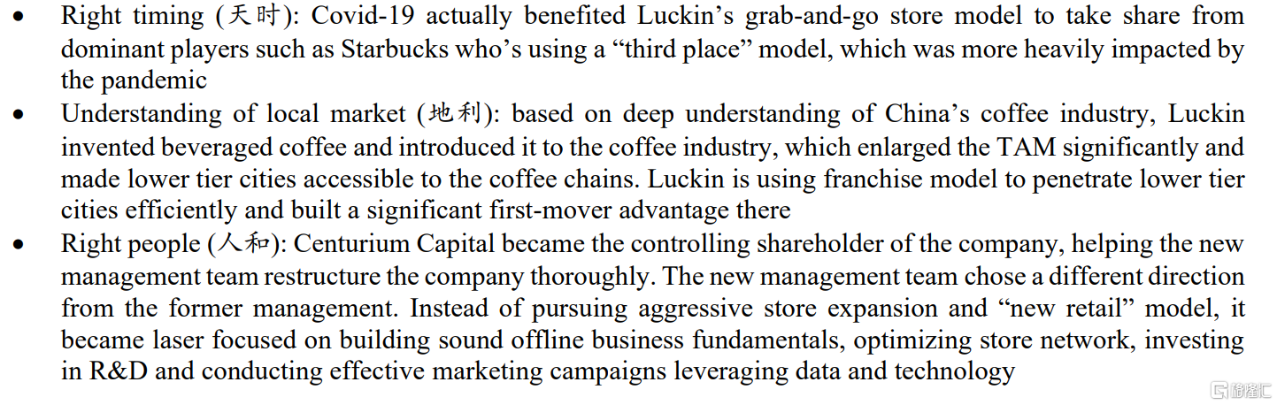 两年前做空瑞幸的幕后推手又发声了!这次是做多,“瑞幸的重生是中国商业奇迹”休闲区蓝鸢梦想 - Www.slyday.coM 两年前做空瑞幸的幕后推手又发声了!这次是做多,“瑞幸的重生是中国商业奇迹”休闲区蓝鸢梦想 - Www.slyday.coM