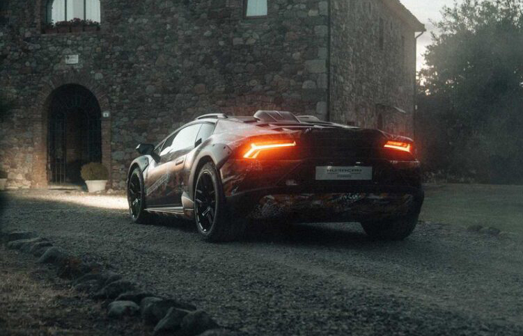 最后的燃油小牛 兰博基尼Huracan越野超跑将于12月亮相休闲区蓝鸢梦想 - Www.slyday.coM 最后的燃油小牛 兰博基尼Huracan越野超跑将于12月亮相休闲区蓝鸢梦想 - Www.slyday.coM