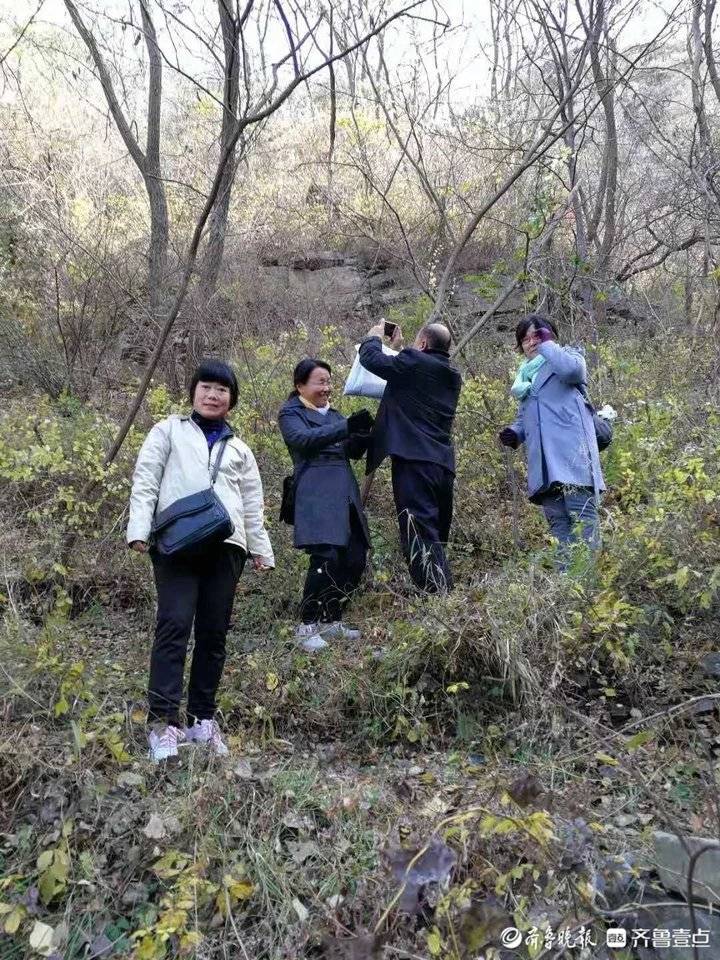 故乡山川灵山秀水东乡村