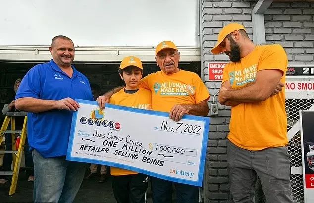 史上奖金最高彩票!真有人中了!但别高兴太早……休闲区蓝鸢梦想 - Www.slyday.coM 史上奖金最高彩票!真有人中了!但别高兴太早……休闲区蓝鸢梦想 - Www.slyday.coM