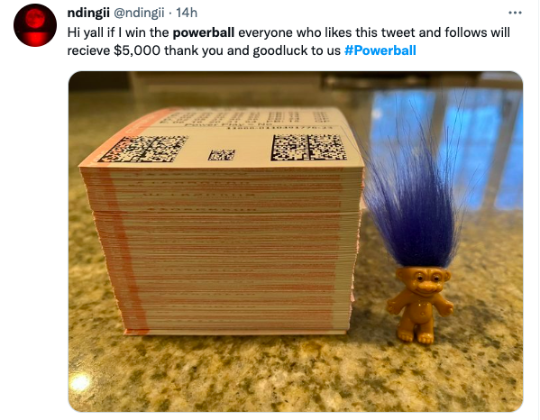 史上奖金最高彩票!真有人中了!但别高兴太早……休闲区蓝鸢梦想 - Www.slyday.coM 史上奖金最高彩票!真有人中了!但别高兴太早……休闲区蓝鸢梦想 - Www.slyday.coM