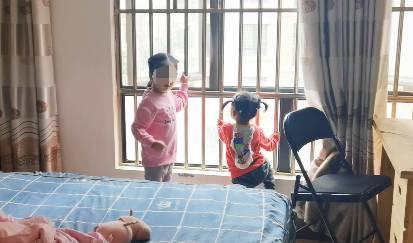 好险!家中失火,南宁4岁女孩上演“教科书式”自救休闲区蓝鸢梦想 - Www.slyday.coM 好险!家中失火,南宁4岁女孩上演“教科书式”自救休闲区蓝鸢梦想 - Www.slyday.coM