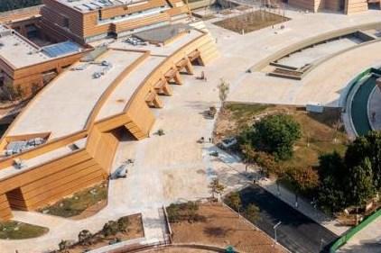 中国文字博物馆主体馆命名为“宣文馆”休闲区蓝鸢梦想 - Www.slyday.coM 中国文字博物馆主体馆命名为“宣文馆”休闲区蓝鸢梦想 - Www.slyday.coM