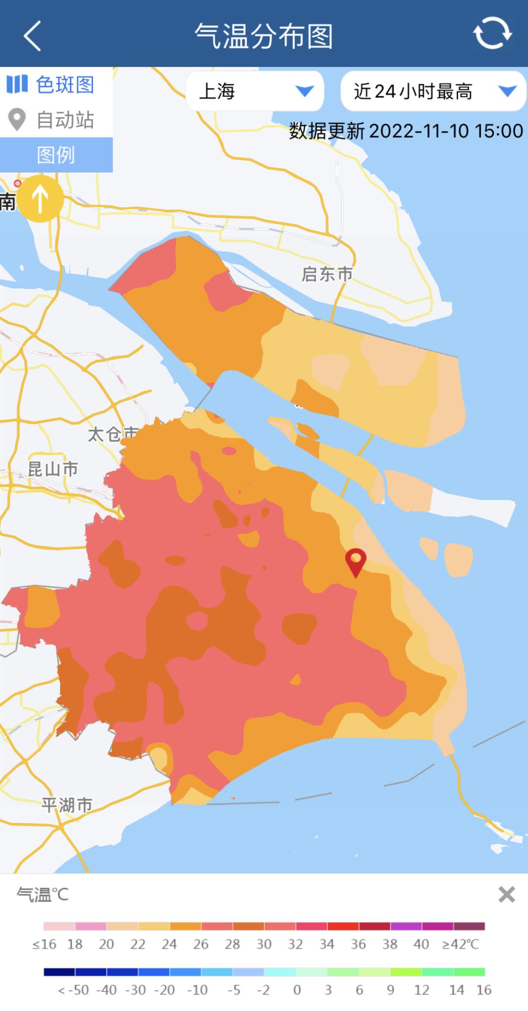 又热又闷,像黄梅天!这几天是上海今年最后的温暖,下周就是深秋休闲区蓝鸢梦想 - Www.slyday.coM 又热又闷,像黄梅天!这几天是上海今年最后的温暖,下周就是深秋休闲区蓝鸢梦想 - Www.slyday.coM
