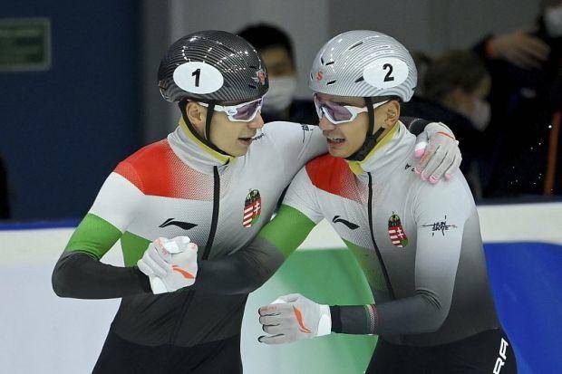 匈牙利冰协同意刘少林刘少昂更改国籍,刘氏兄弟母亲:入籍中国休闲区蓝鸢梦想 - Www.slyday.coM 匈牙利冰协同意刘少林刘少昂更改国籍,刘氏兄弟母亲:入籍中国休闲区蓝鸢梦想 - Www.slyday.coM