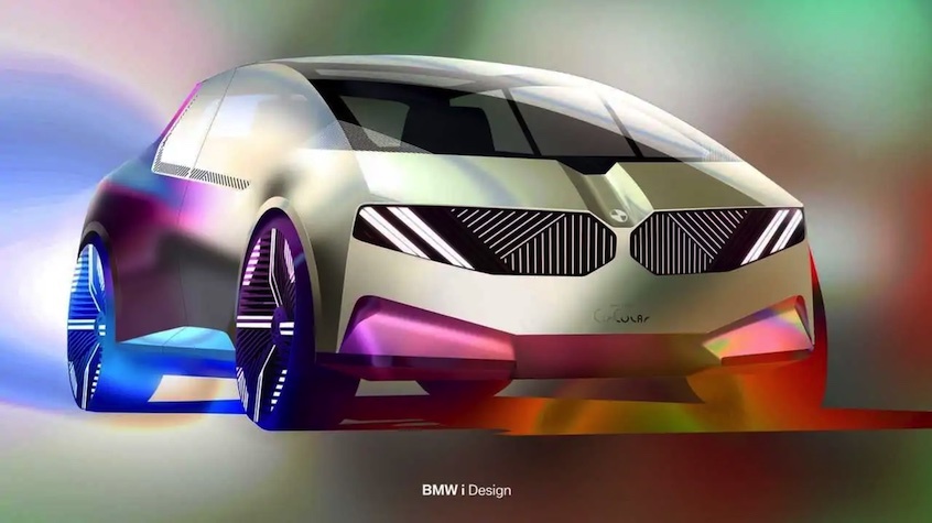 i1/i2或2027年投产 宝马最新产品规划