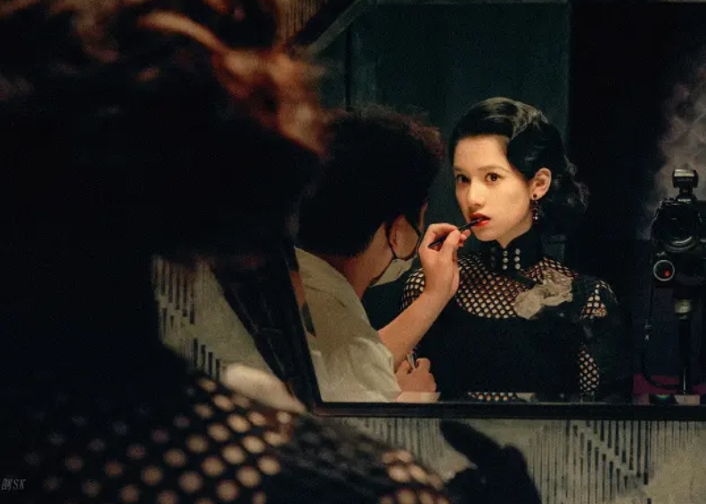 天赋+力捧,张婧仪这演员当的真是幸福休闲区蓝鸢梦想 - Www.slyday.coM 天赋+力捧,张婧仪这演员当的真是幸福休闲区蓝鸢梦想 - Www.slyday.coM