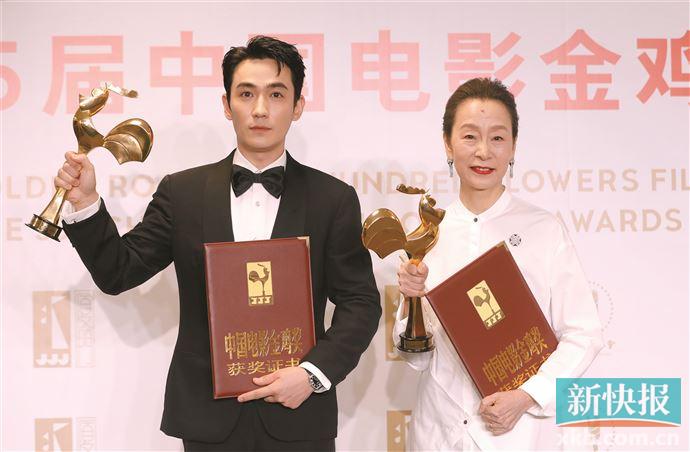 朱一龙奚美娟获最佳男女主角休闲区蓝鸢梦想 - Www.slyday.coM 朱一龙奚美娟获最佳男女主角休闲区蓝鸢梦想 - Www.slyday.coM