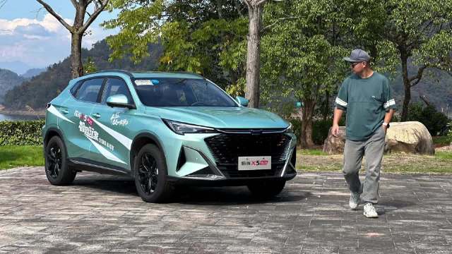 大家都说国内新车一个比一个卷……