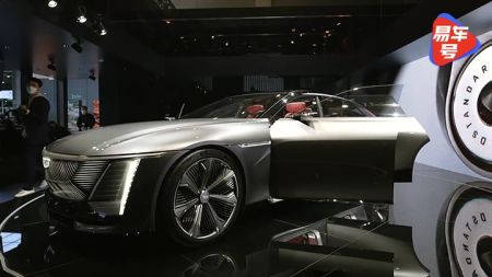 凯迪拉克 CELESTIQ 抢先实拍：以独一无二冲击超豪华